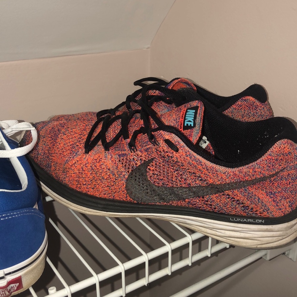 Nike Flyknut Lunar 3